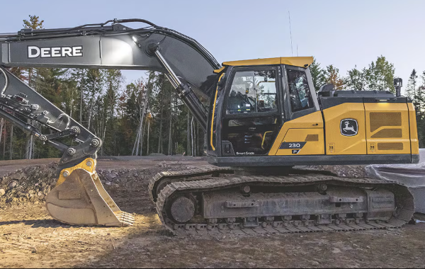 The John Deere excavator contest was announced during CONEXPO-CON/AGG 2026 and aims to highlight the people behind construction projects across the United States. 