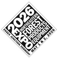 The 2026 Northeastern Forest Products Equipment Expo (Loggers’ Expo) will be held May 1–2 in Essex Junction, Vermont. 