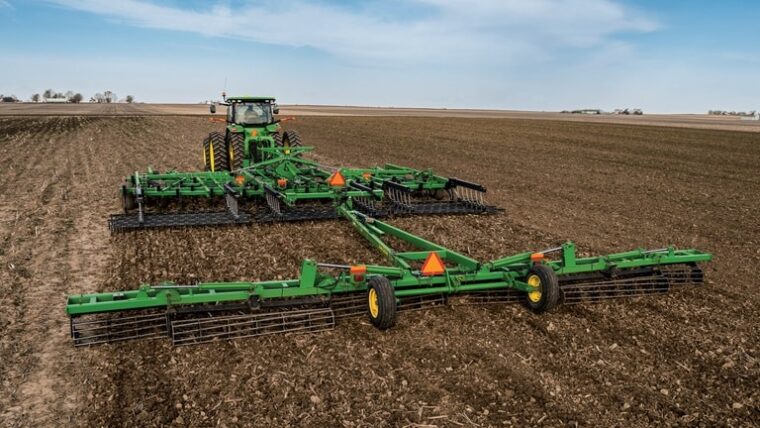 tillage practices