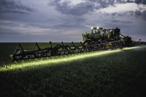 John Deere is continuing to advance precision agriculture with enhanced See & Spray™ technology designed for today’s challenges.