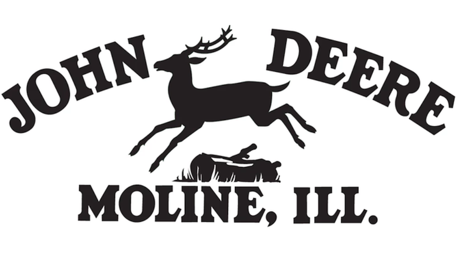 John Deere 1937 logo