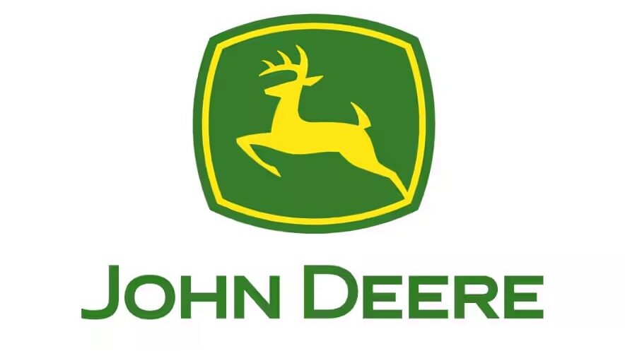 John Deere 2000 logo
