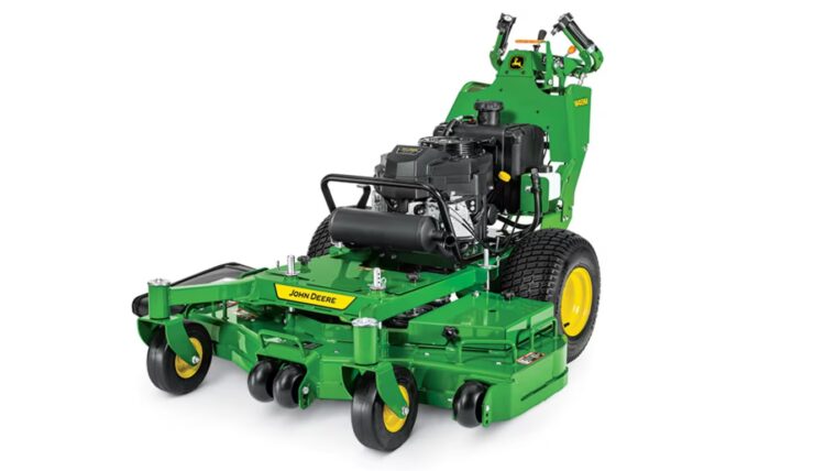 W48M Commercial Walking Mower