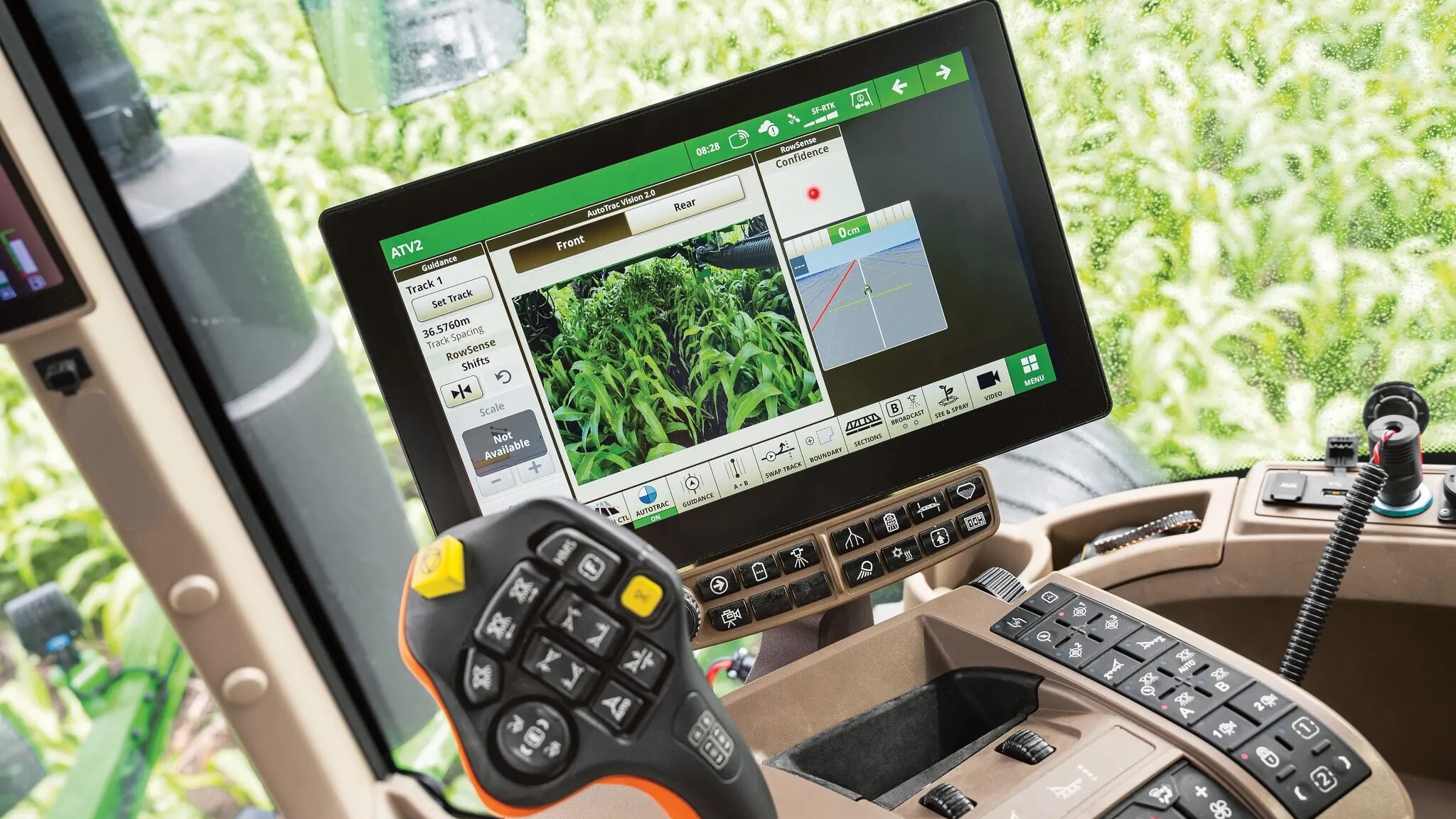 AutoTrac™ Vision 2.0