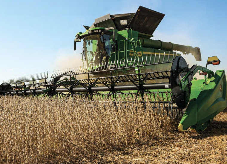 X9 Series Combine