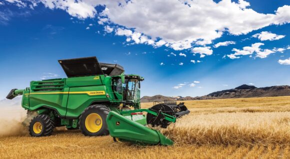 X9 1100 combine